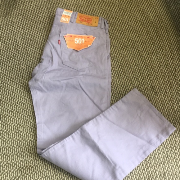 501 Levi ‘s - Picture 7 of 8